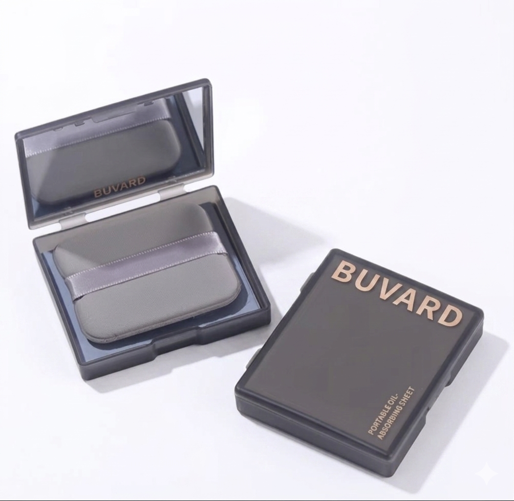 Buvard Facial Oil Blotting Paper