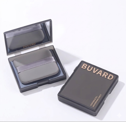 Buvard Facial Oil Blotting Paper