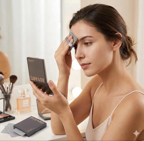 Buvard Facial Oil Blotting Paper